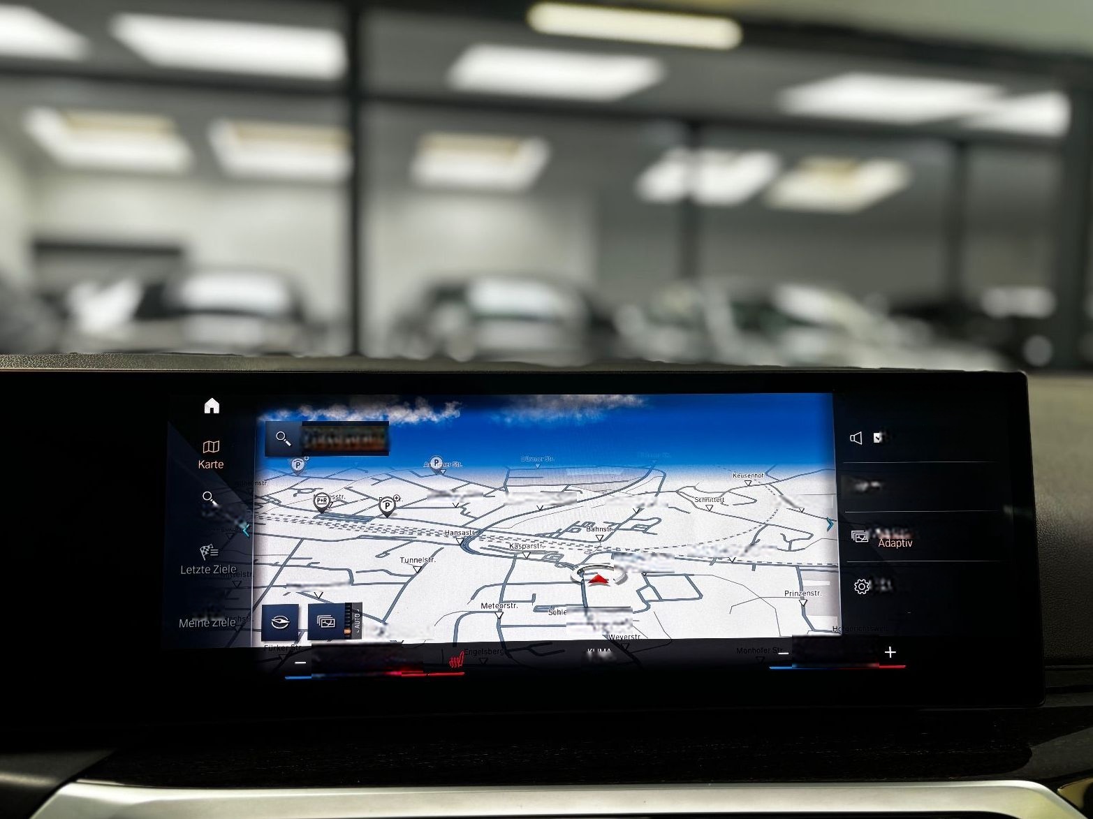 BMW 420d Cabrio CURVED-COCKPIT MEMORY HARMAN-KARDON foto 13