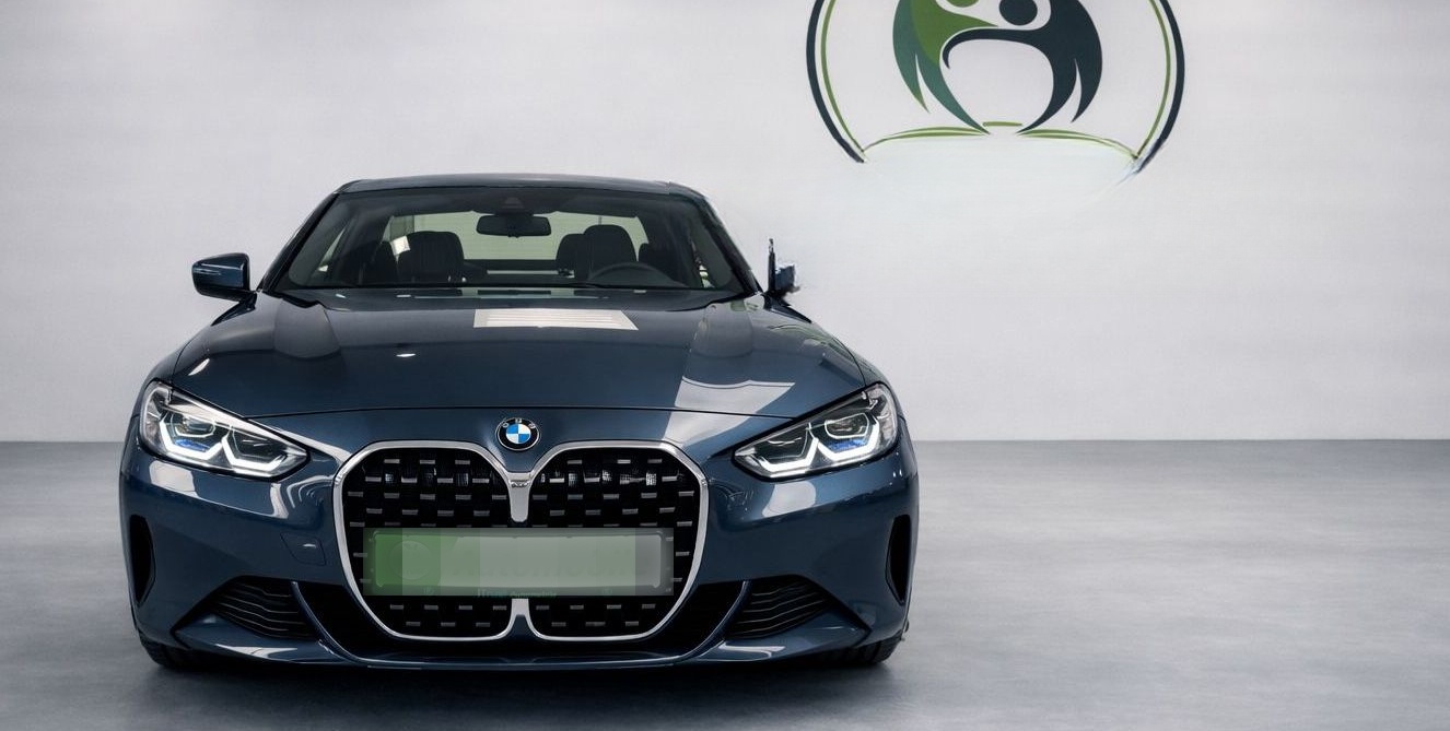 BMW 420d Cabrio CURVED-COCKPIT MEMORY HARMAN-KARDON foto 3