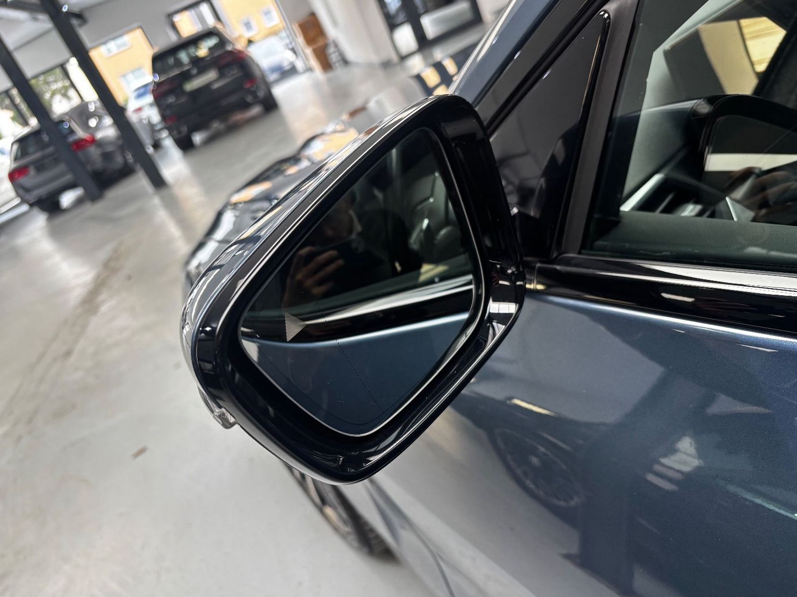 BMW 420d Cabrio CURVED-COCKPIT MEMORY HARMAN-KARDON foto 24