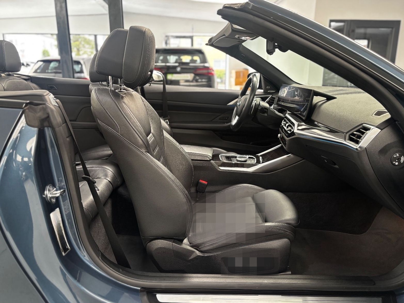BMW 420d Cabrio CURVED-COCKPIT MEMORY HARMAN-KARDON foto 10