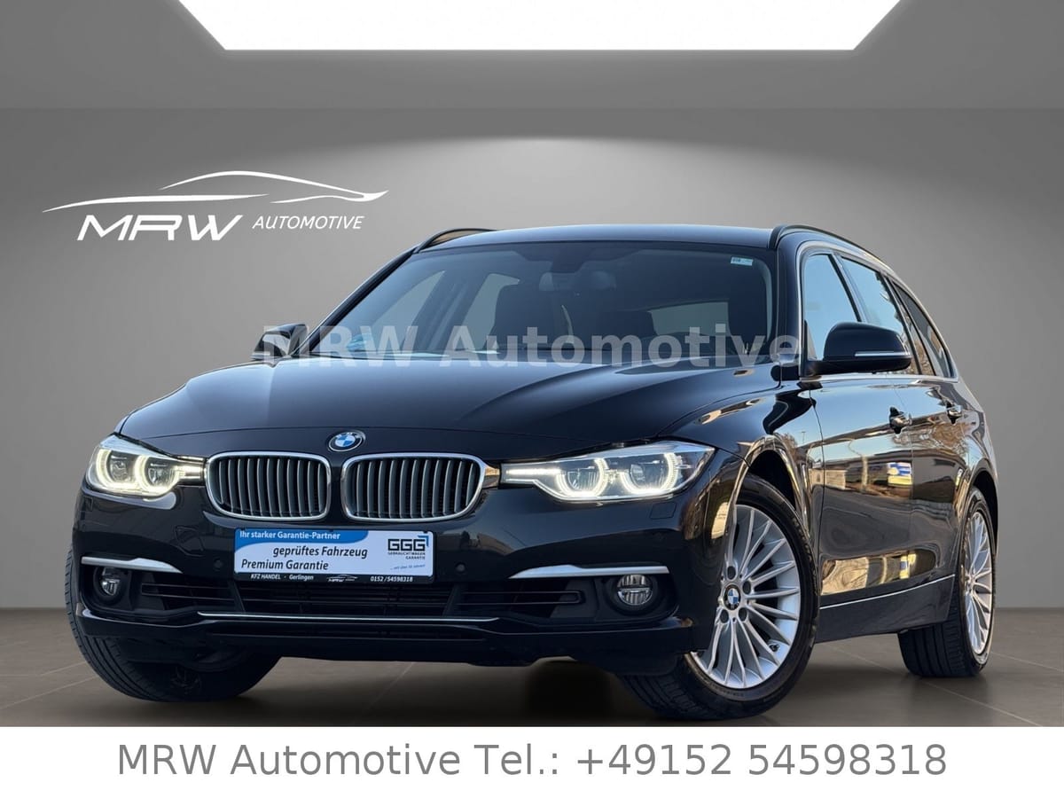 BMW 330 d Luxury 2018