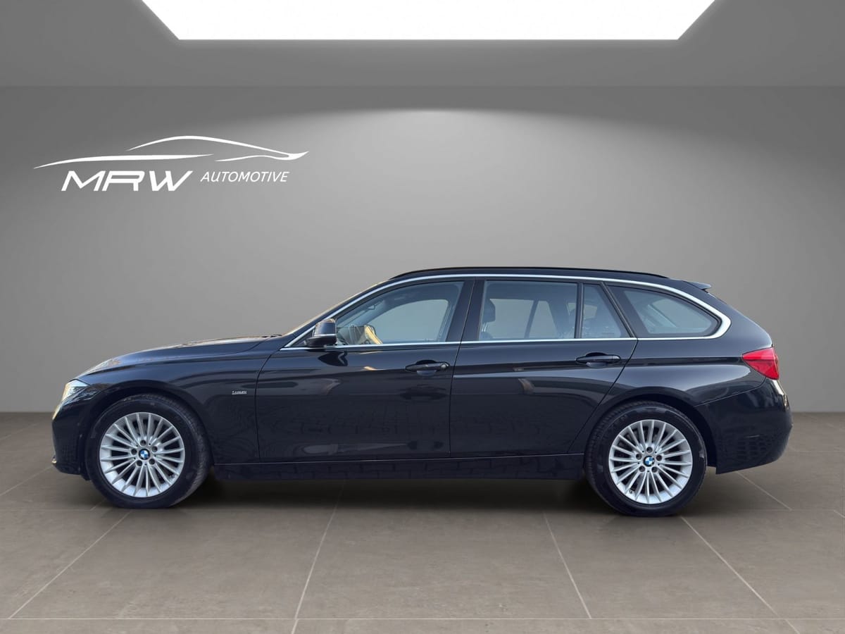 BMW 330 d Luxury KAMERA LEDER NAVI TOP ZUSTAND foto 4