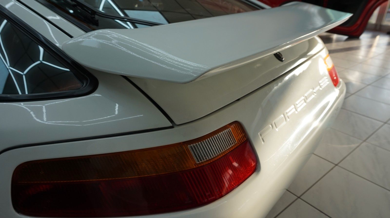 Porsche 928 S4 Zahnriemen neu ex Brun Racing Schweiz foto 14