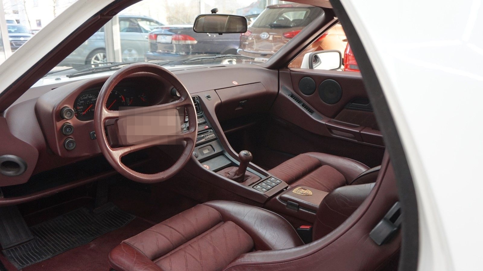 Porsche 928 S4 Zahnriemen neu ex Brun Racing Schweiz foto 18