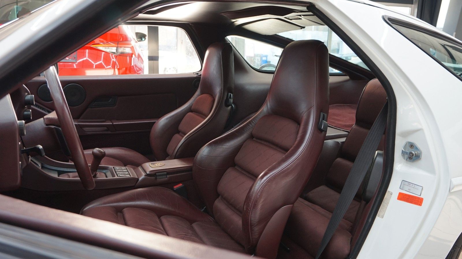 Porsche 928 S4 Zahnriemen neu ex Brun Racing Schweiz foto 20