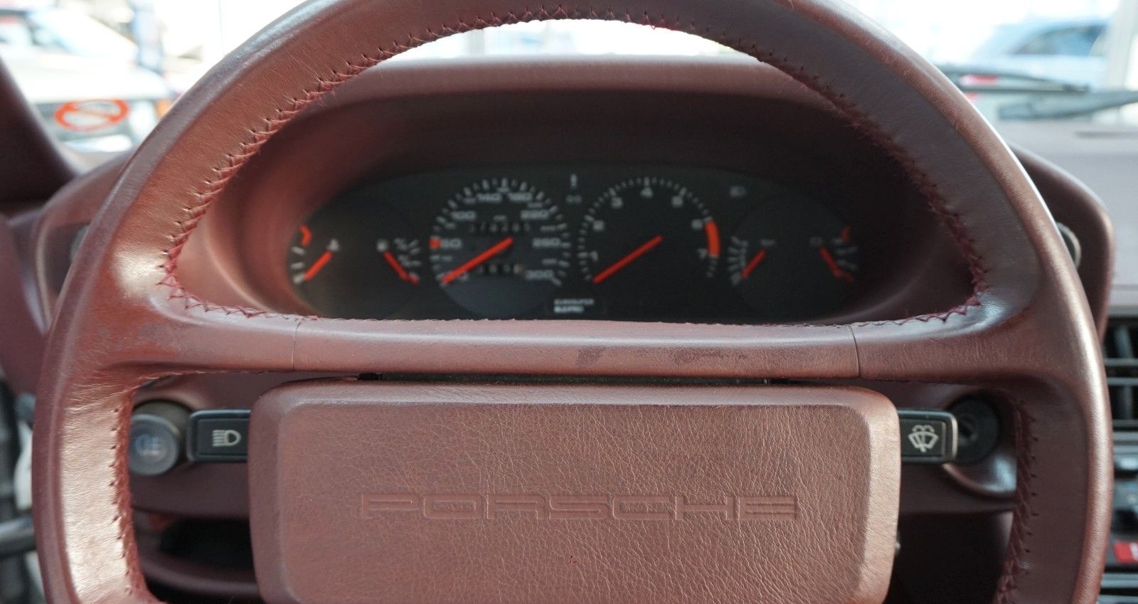Porsche 928 S4 Zahnriemen neu ex Brun Racing Schweiz foto 23