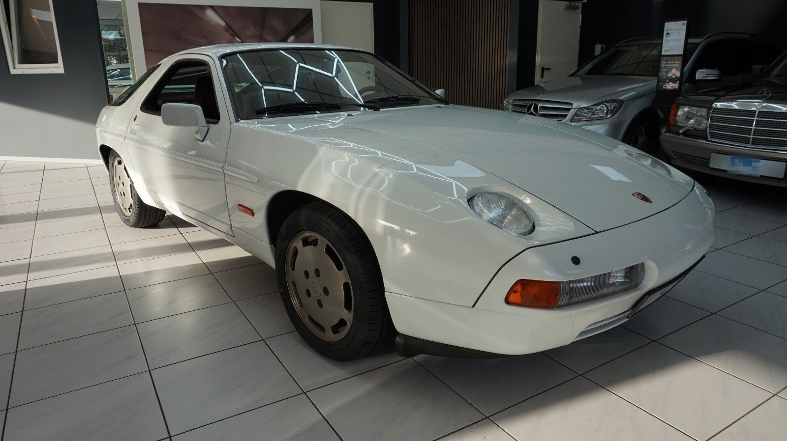 Porsche 928 S4 Zahnriemen neu ex Brun Racing Schweiz foto 7