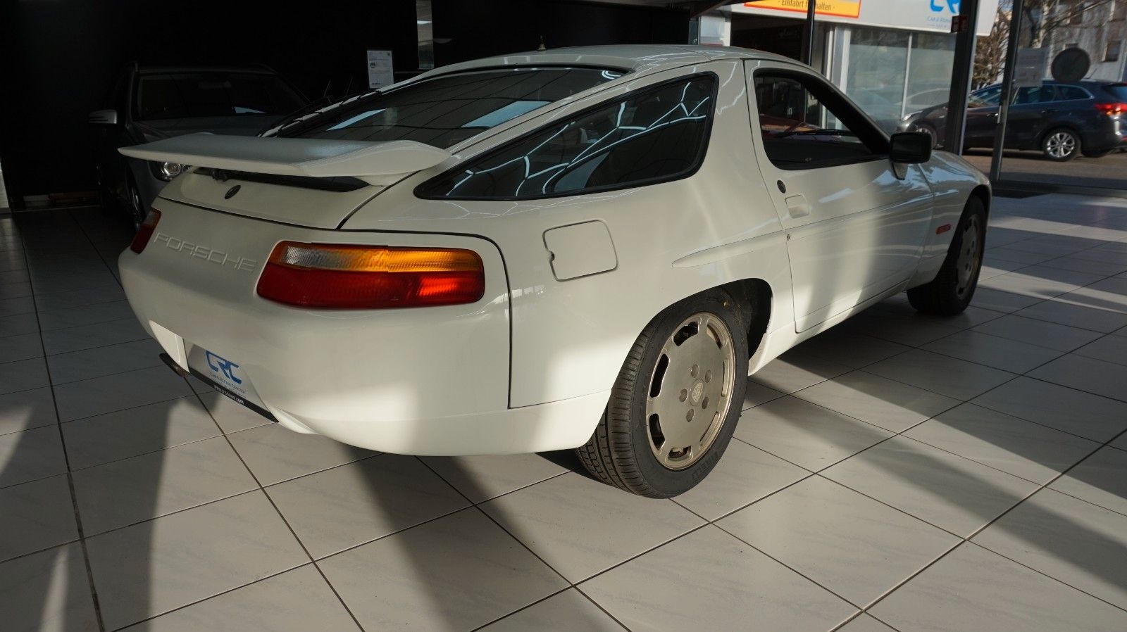 Porsche 928 S4 Zahnriemen neu ex Brun Racing Schweiz foto 8