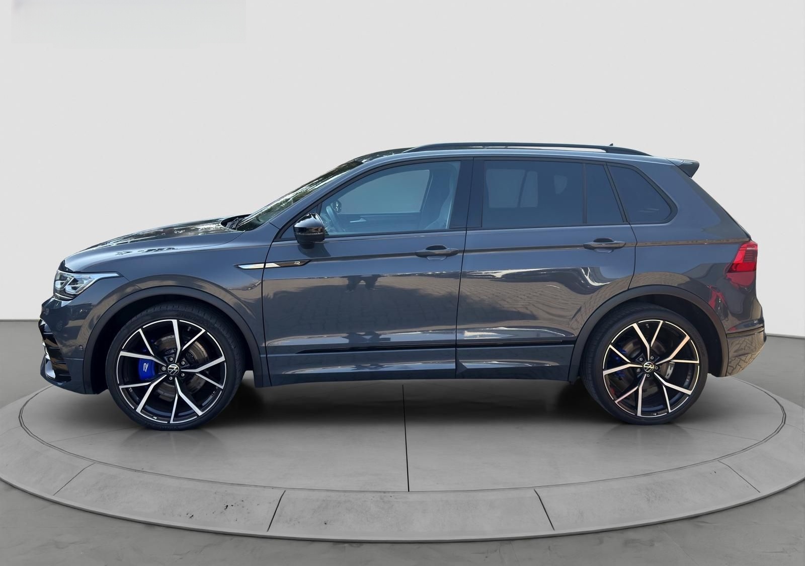 Volkswagen Tiguan R 4MOTION*KEYLESS*360*BLACK STYLE*AHK*LED foto 5