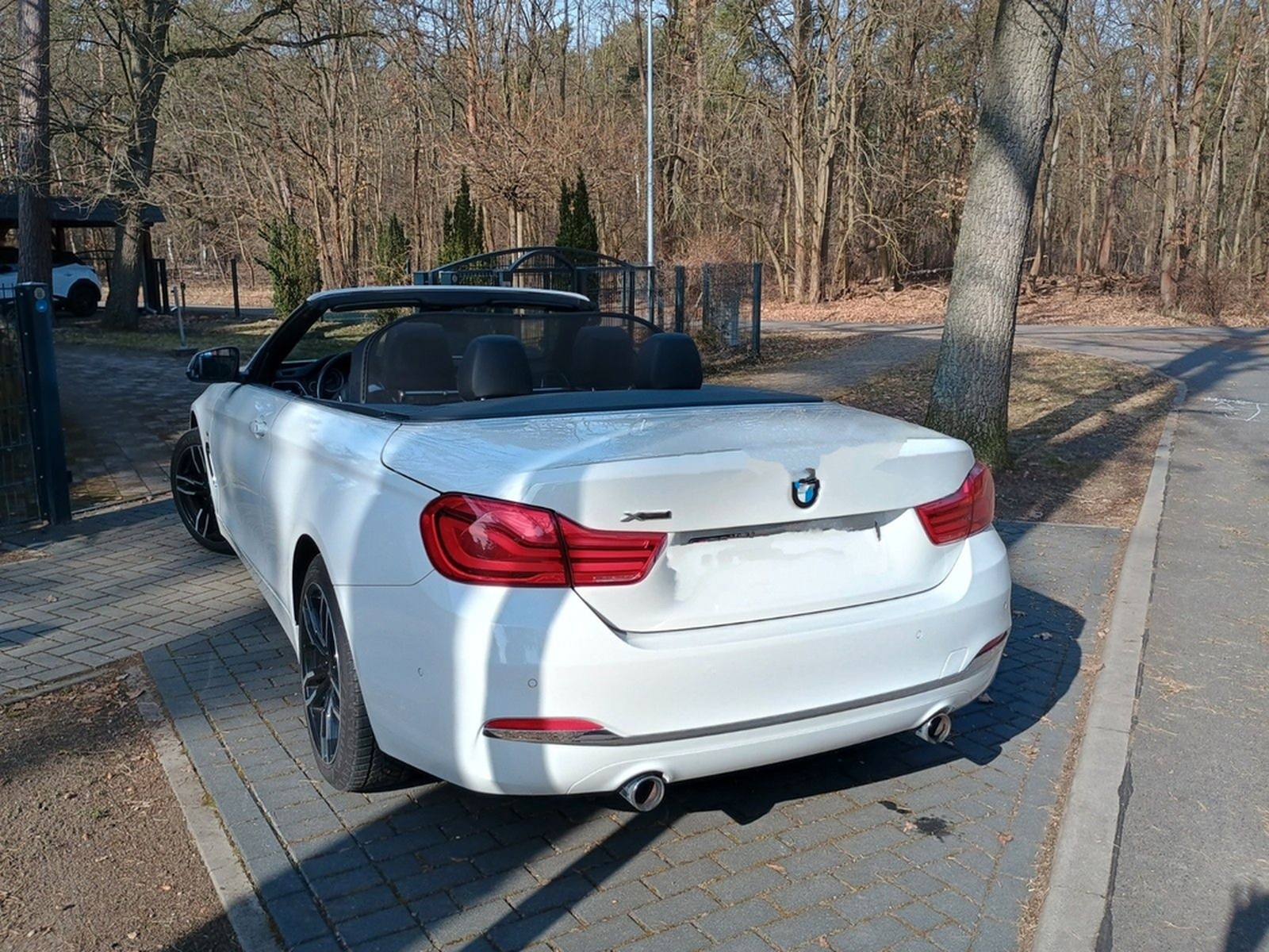 BMW 440i xDrive Cabrio Luxury Line A Luxury Line foto 2