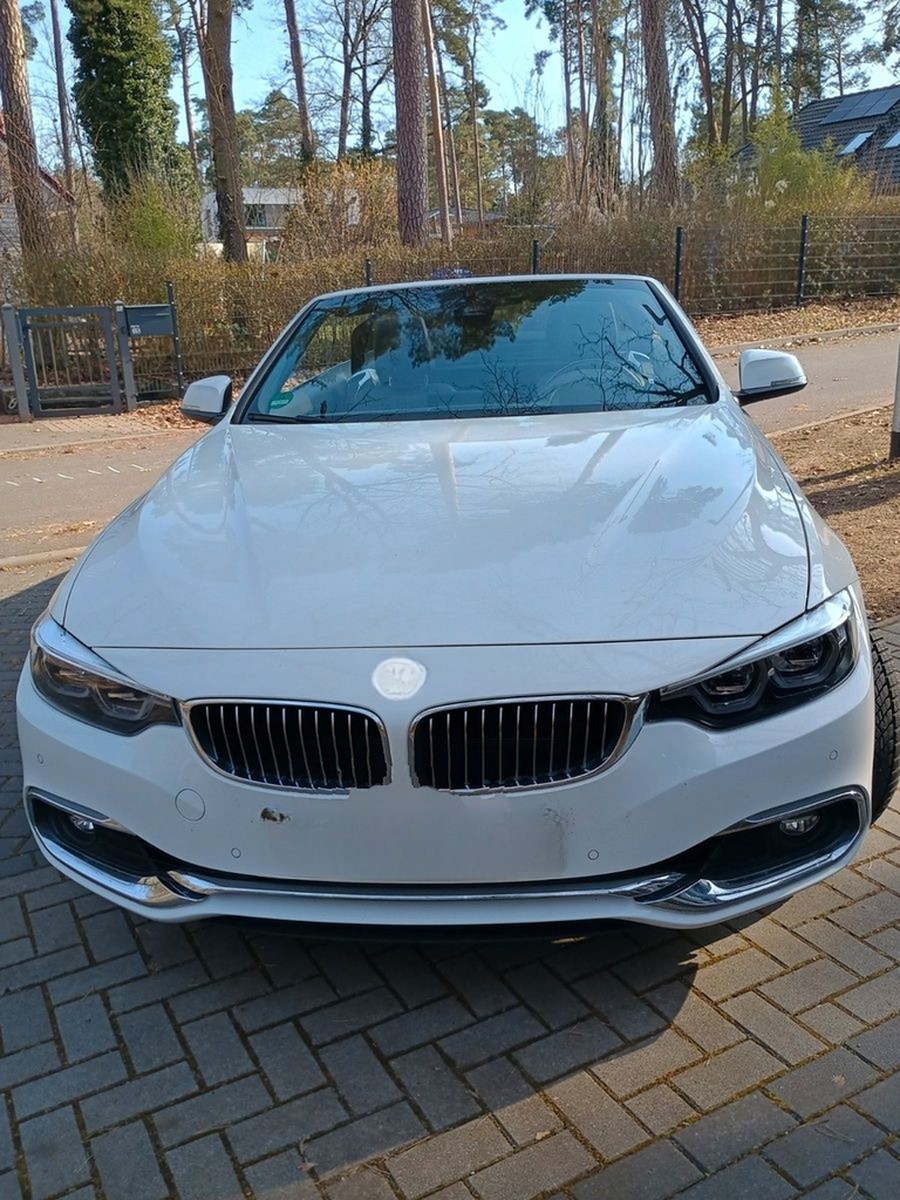 BMW 440i xDrive Cabrio Luxury Line A Luxury Line foto 12