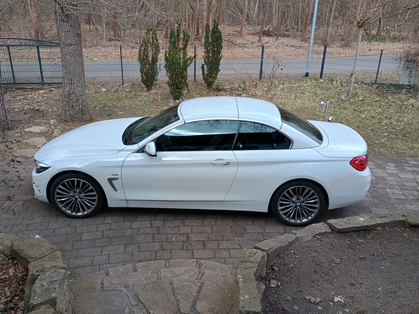 BMW 440i xDrive Cabrio Luxury Line A Luxury Line foto 13