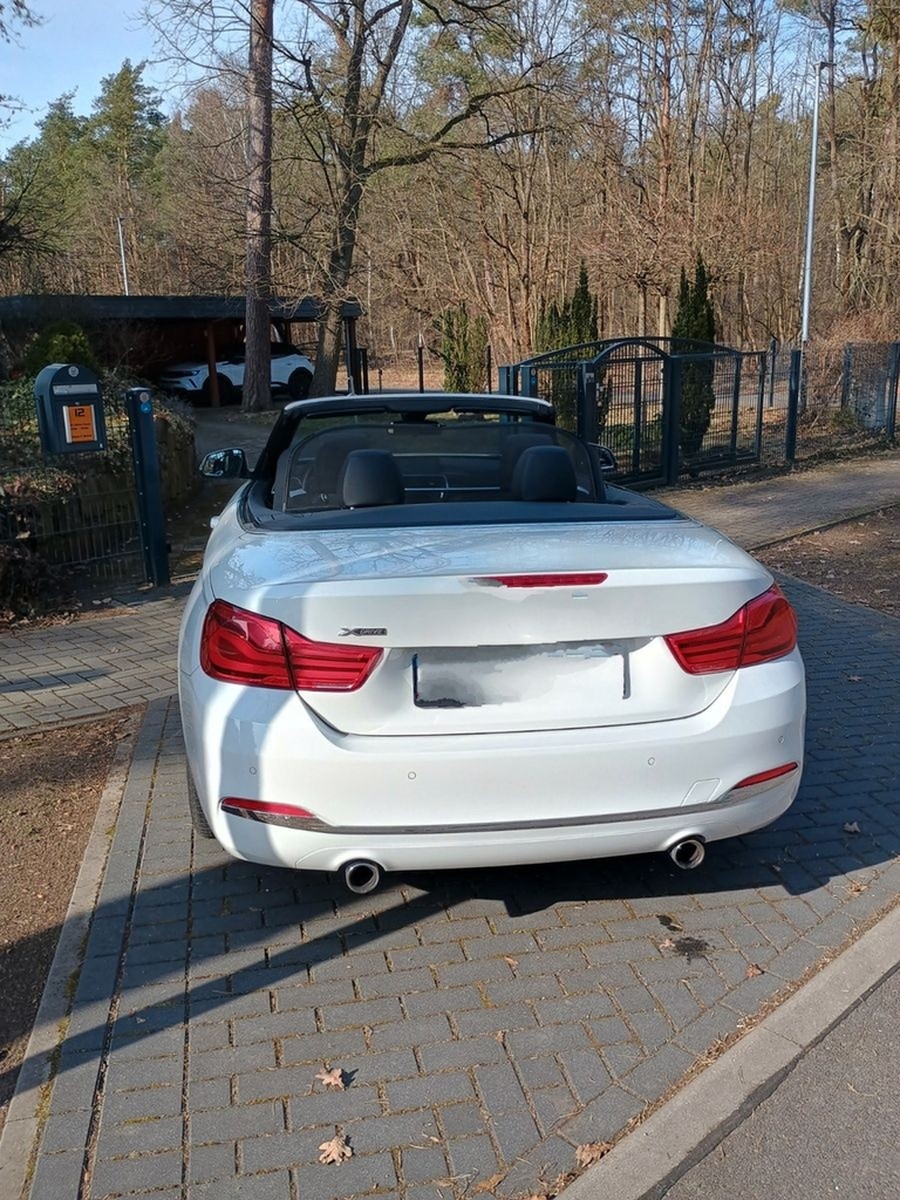BMW 440i xDrive Cabrio Luxury Line A Luxury Line foto 7