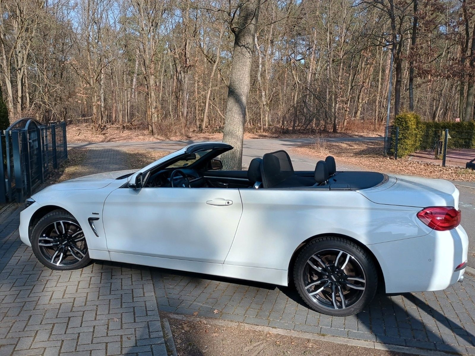 BMW 440i xDrive Cabrio Luxury Line A Luxury Line foto 8