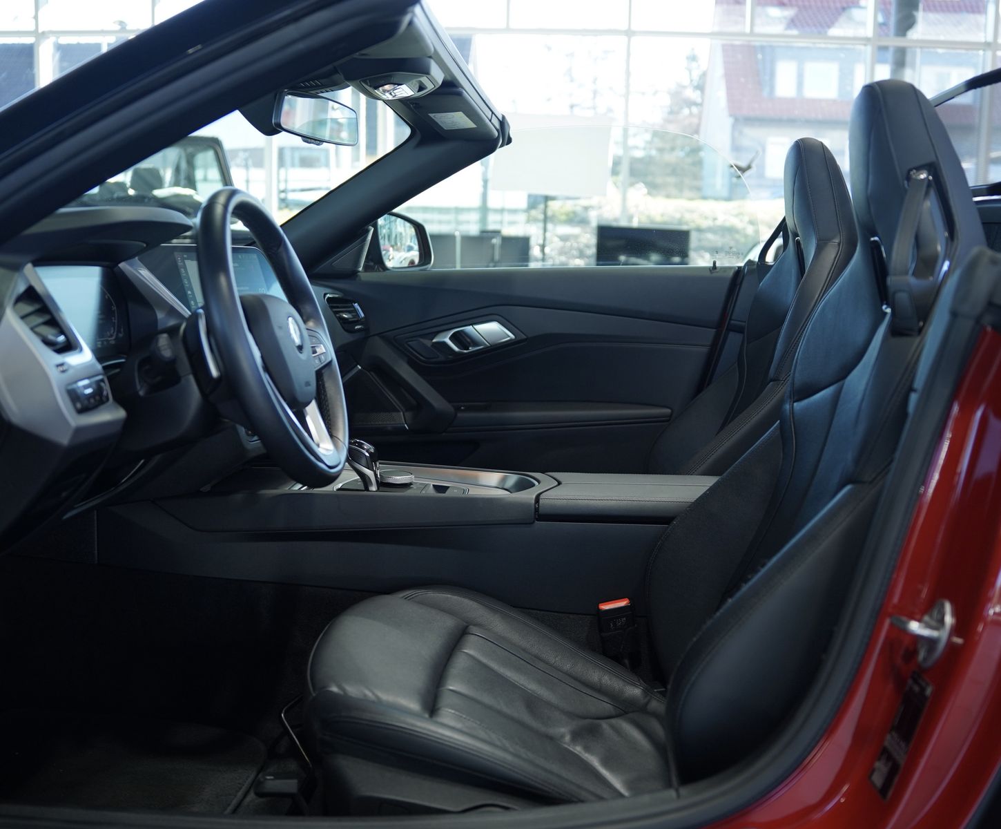 BMW Z4 sD 20 i Advantage *Live-Cockpit *Leder *HiFi foto 16