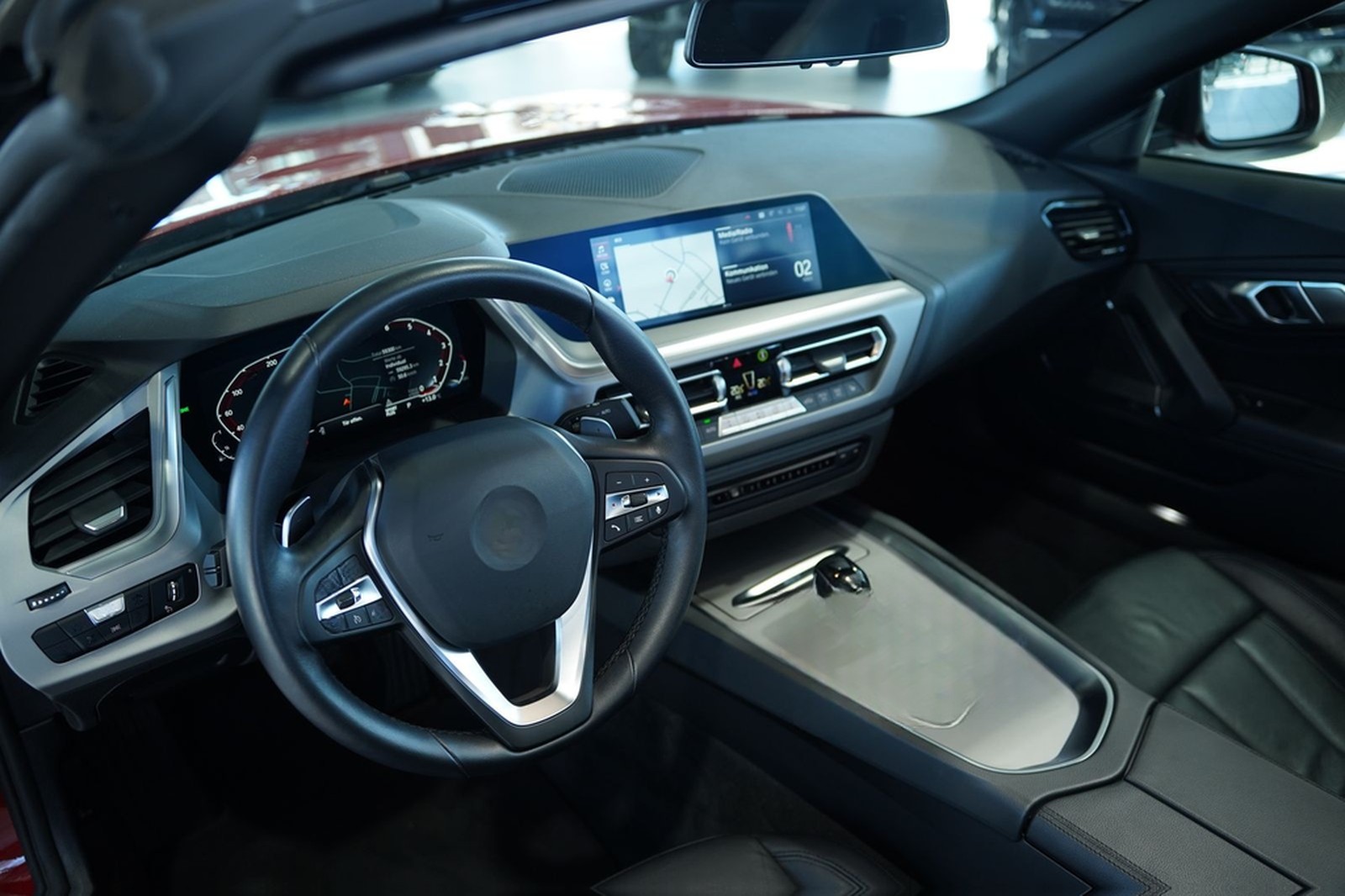 BMW Z4 sD 20 i Advantage *Live-Cockpit *Leder *HiFi foto 18