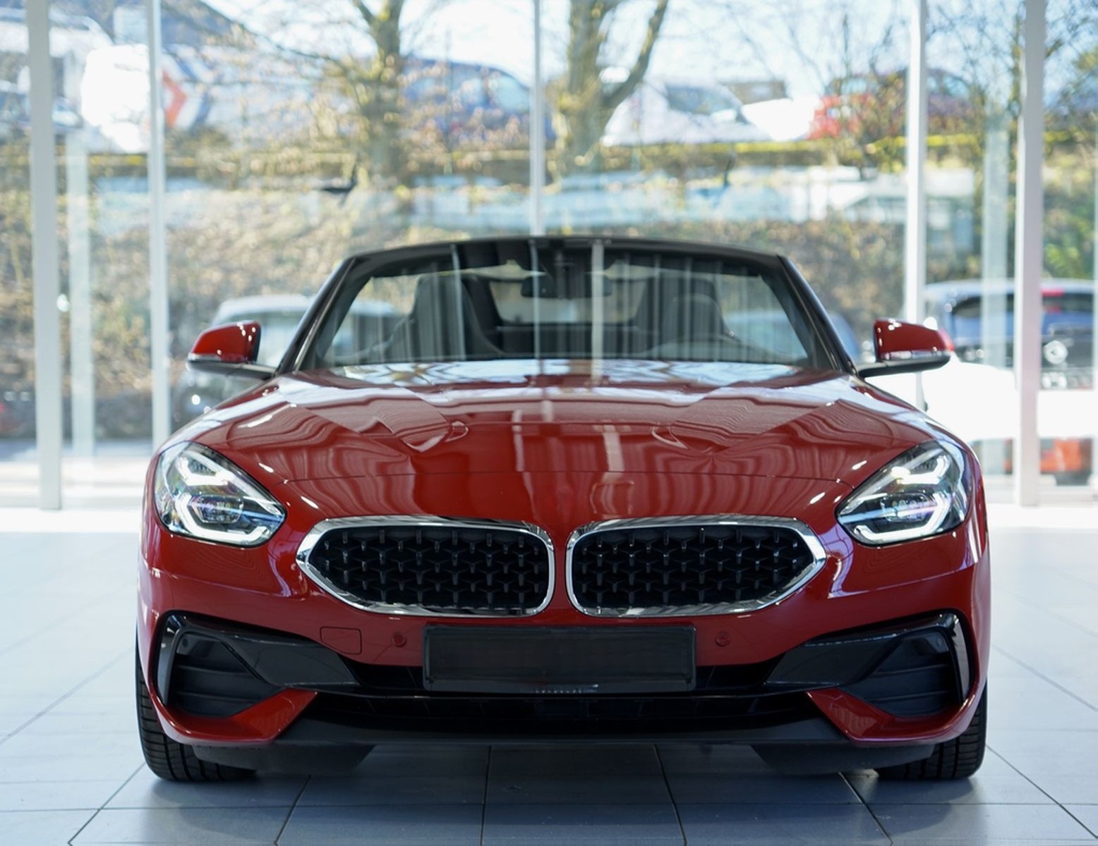 BMW Z4 sD 20 i Advantage *Live-Cockpit *Leder *HiFi foto 3
