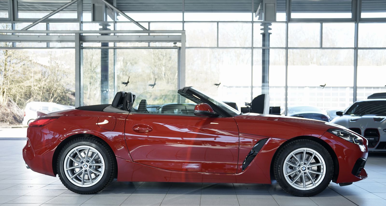 BMW Z4 sD 20 i Advantage *Live-Cockpit *Leder *HiFi foto 5