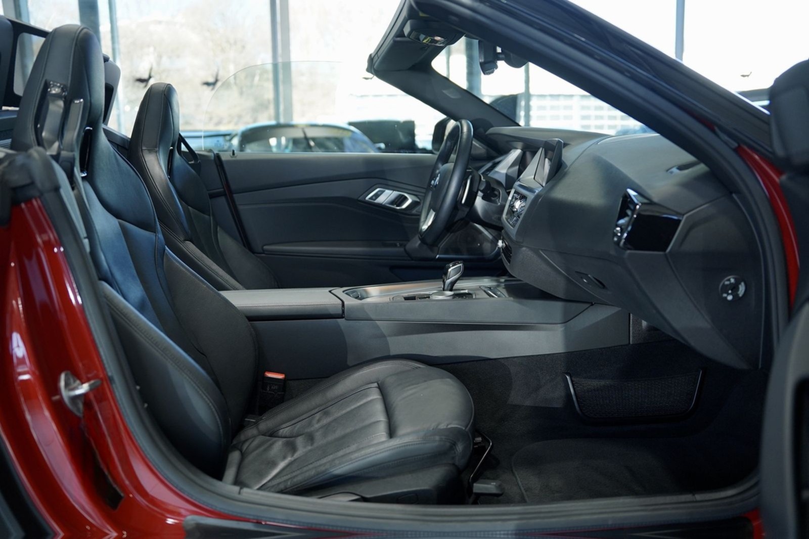 BMW Z4 sD 20 i Advantage *Live-Cockpit *Leder *HiFi foto 6