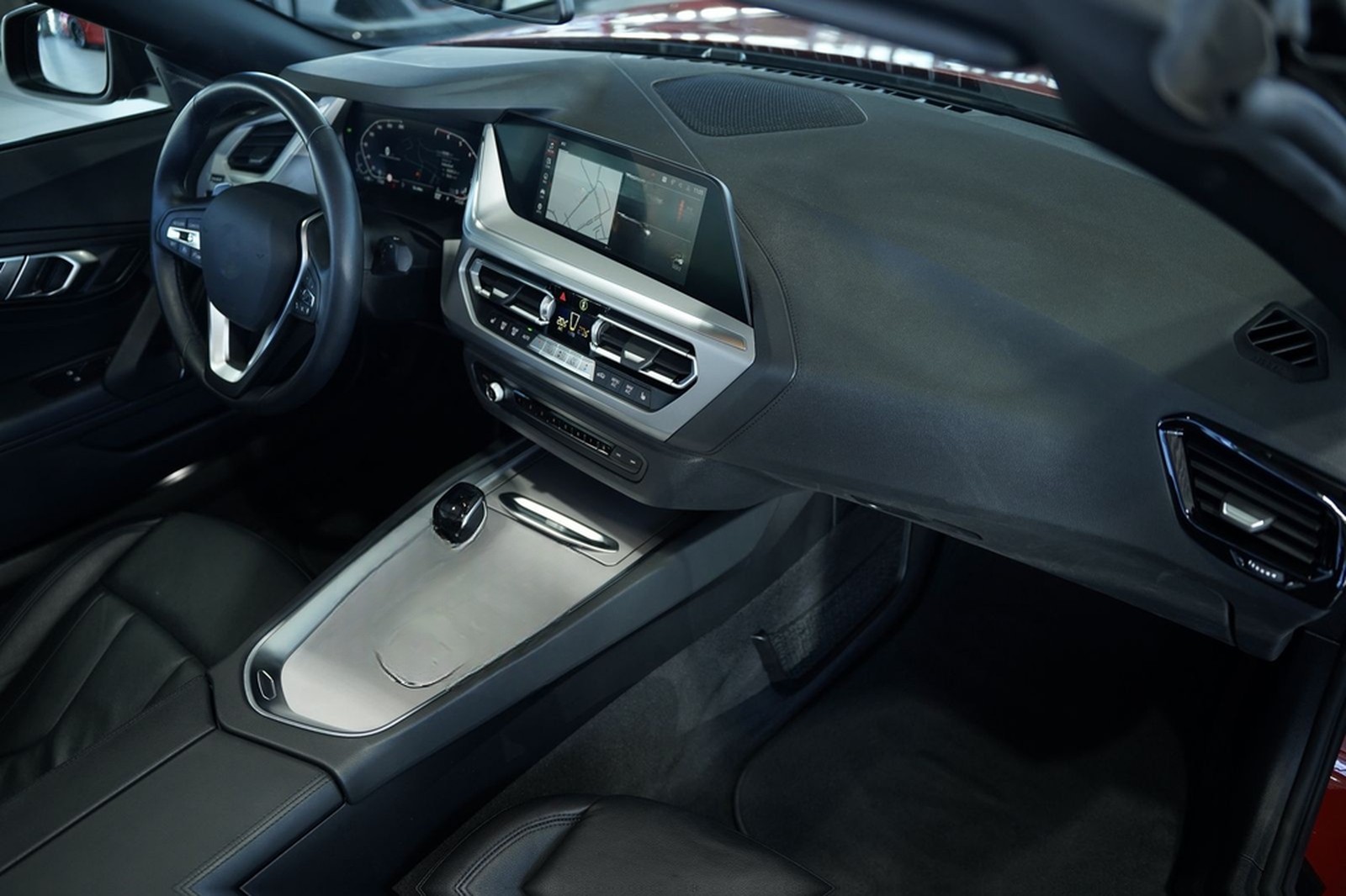 BMW Z4 sD 20 i Advantage *Live-Cockpit *Leder *HiFi foto 8