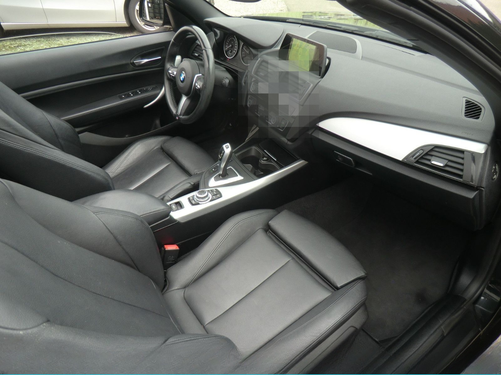 BMW 218d Cabrio M-Sport  Autom./Navi/el.Sitze Memory foto 12