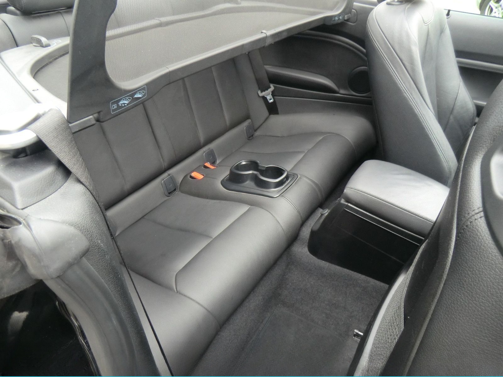 BMW 218d Cabrio M-Sport  Autom./Navi/el.Sitze Memory foto 13