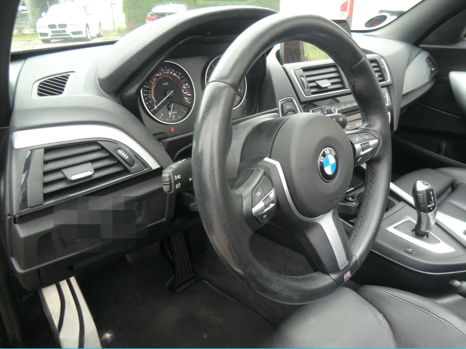 BMW 218d Cabrio M-Sport  Autom./Navi/el.Sitze Memory foto 18
