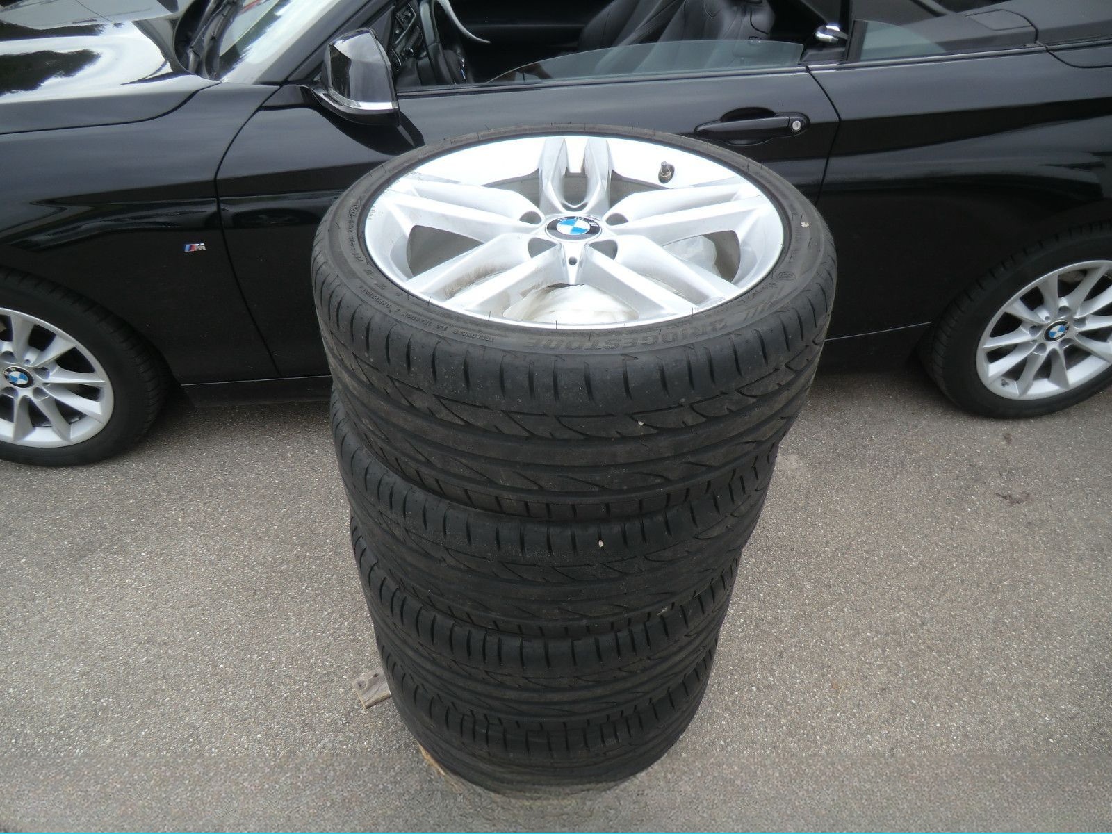 BMW 218d Cabrio M-Sport  Autom./Navi/el.Sitze Memory foto 8