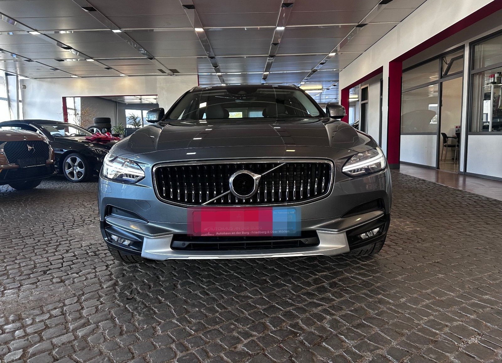 Volvo V90 Cross Country  AWD *LED+ DAB+ Leder+ Ambient foto 2