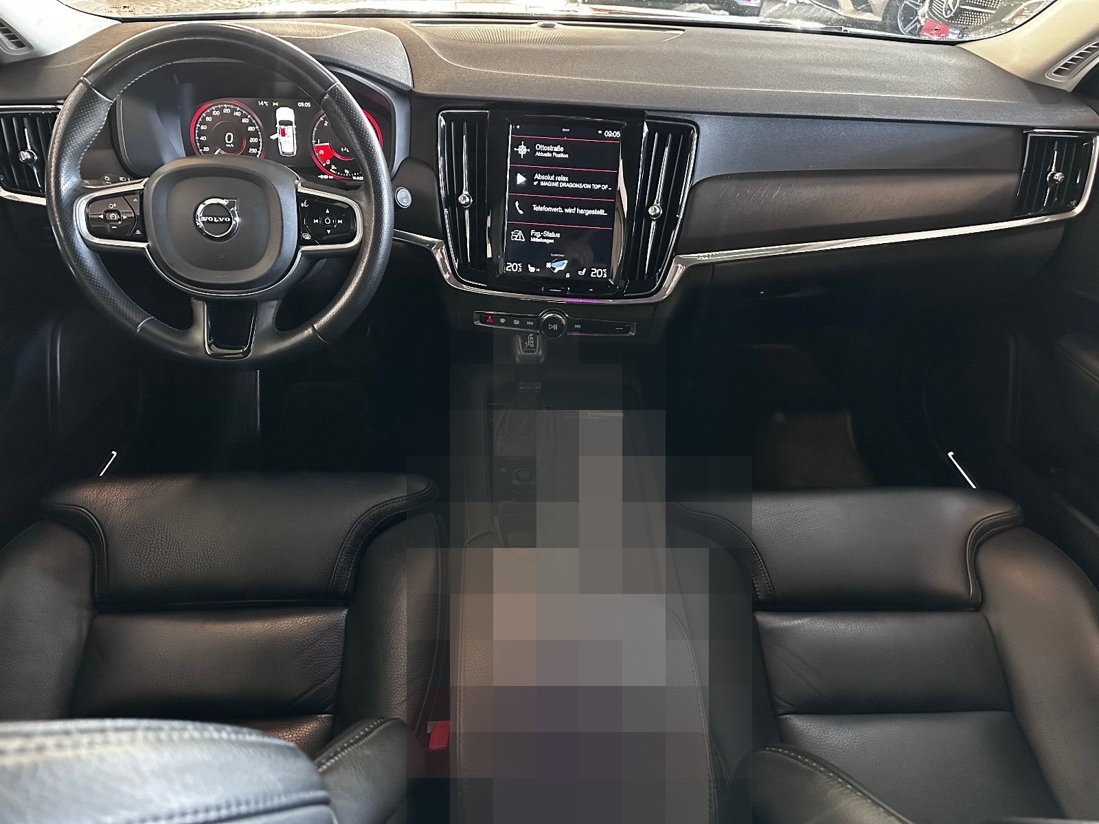 Volvo V90 Cross Country  AWD *LED+ DAB+ Leder+ Ambient foto 11