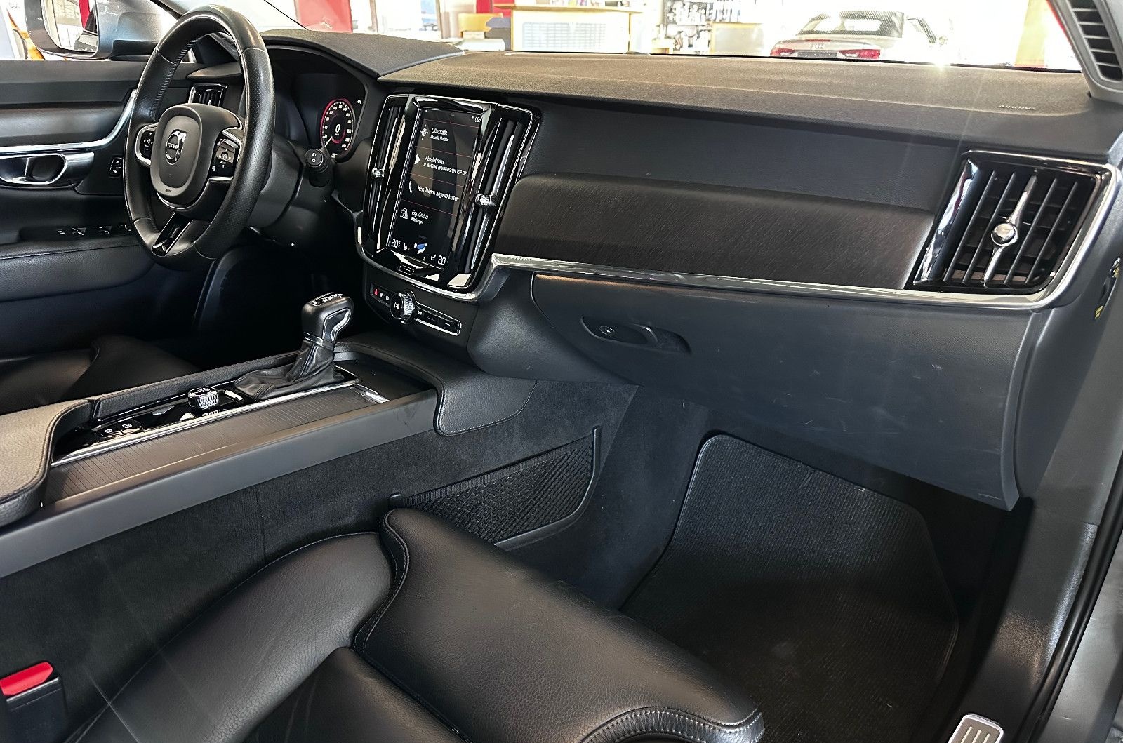 Volvo V90 Cross Country  AWD *LED+ DAB+ Leder+ Ambient foto 12