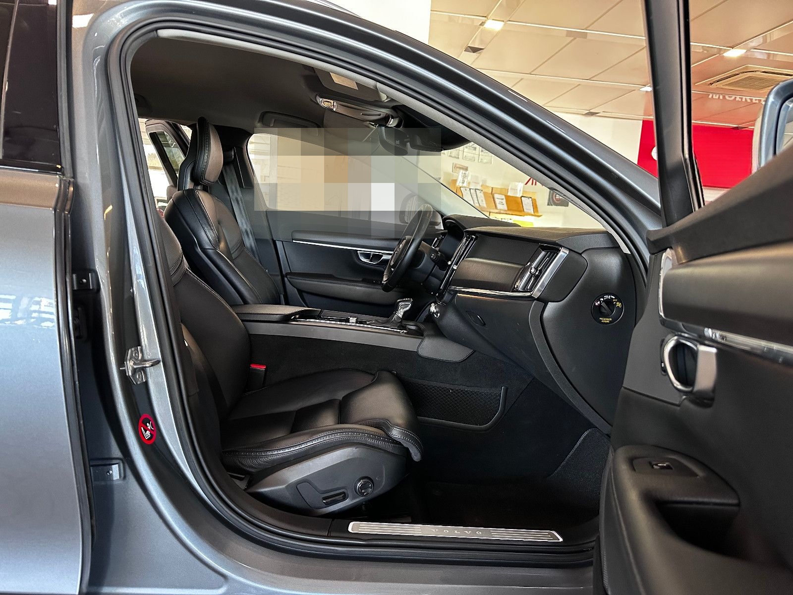 Volvo V90 Cross Country  AWD *LED+ DAB+ Leder+ Ambient foto 13