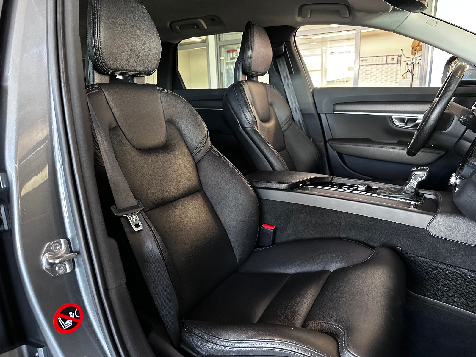 Volvo V90 Cross Country  AWD *LED+ DAB+ Leder+ Ambient foto 14