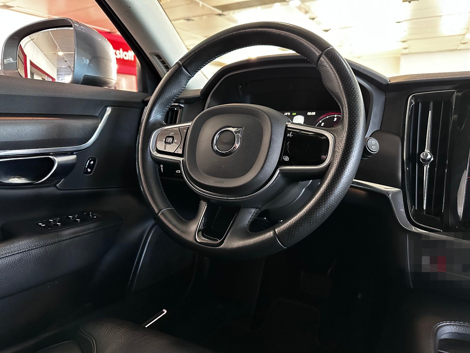 Volvo V90 Cross Country  AWD *LED+ DAB+ Leder+ Ambient foto 17