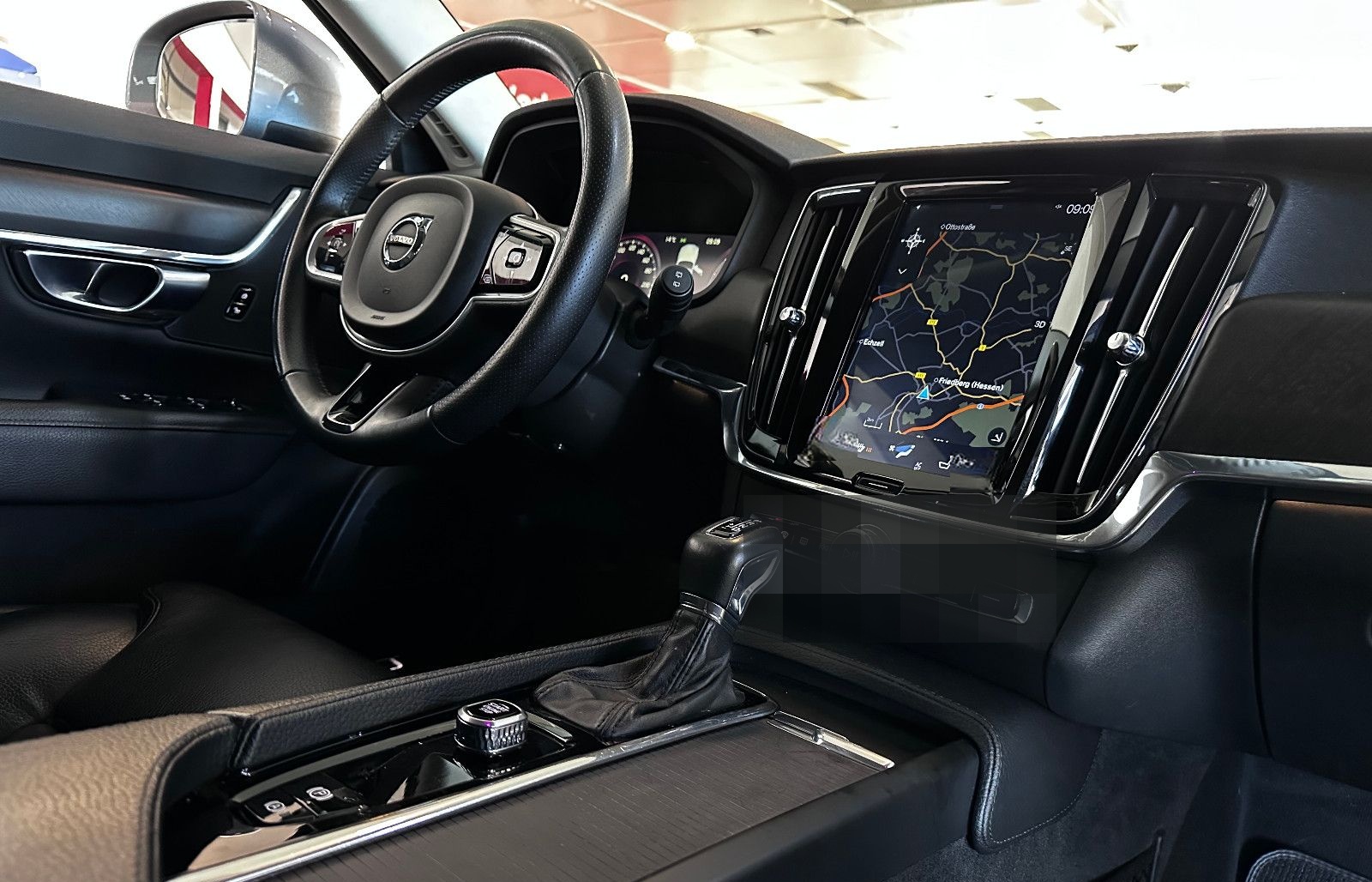 Volvo V90 Cross Country  AWD *LED+ DAB+ Leder+ Ambient foto 20