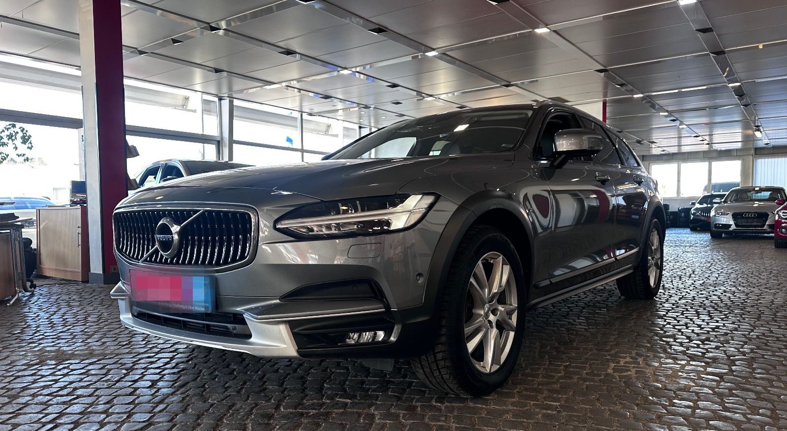 Volvo V90 Cross Country  AWD *LED+ DAB+ Leder+ Ambient foto 3