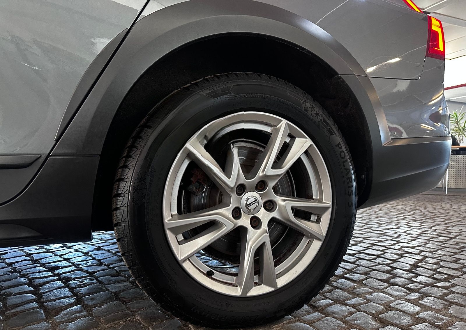 Volvo V90 Cross Country  AWD *LED+ DAB+ Leder+ Ambient foto 4