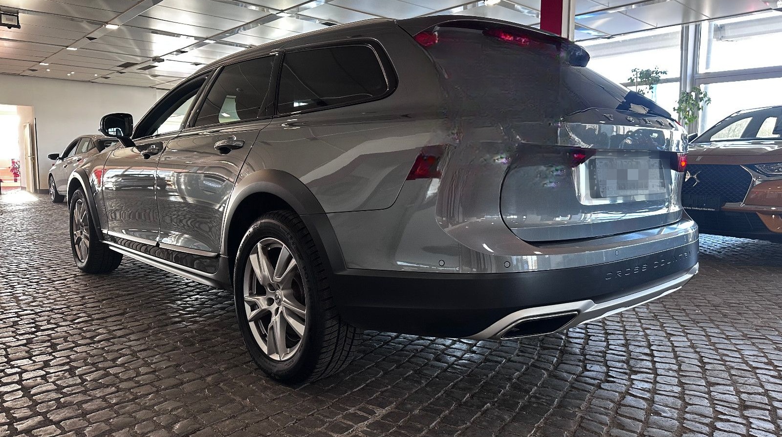 Volvo V90 Cross Country  AWD *LED+ DAB+ Leder+ Ambient foto 5
