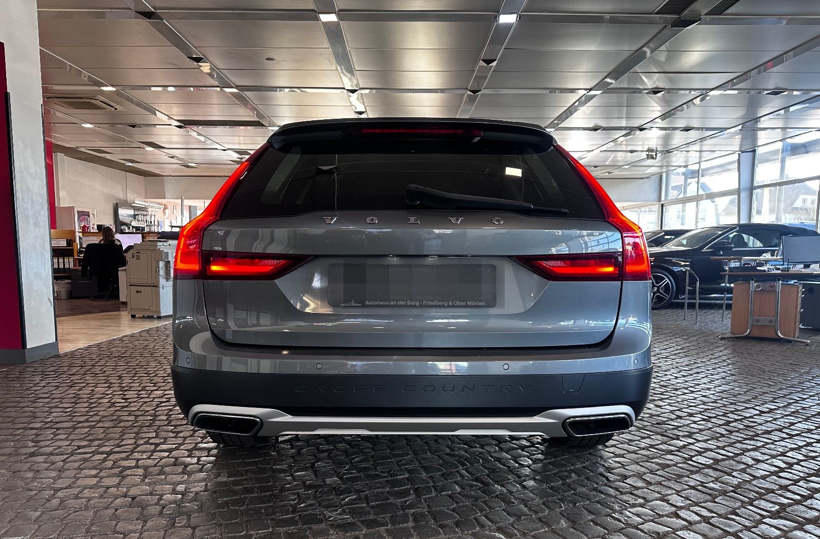 Volvo V90 Cross Country  AWD *LED+ DAB+ Leder+ Ambient foto 6