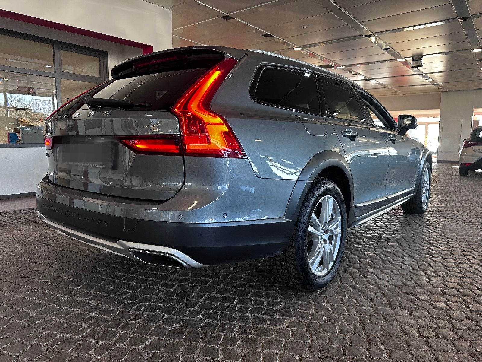 Volvo V90 Cross Country  AWD *LED+ DAB+ Leder+ Ambient foto 7