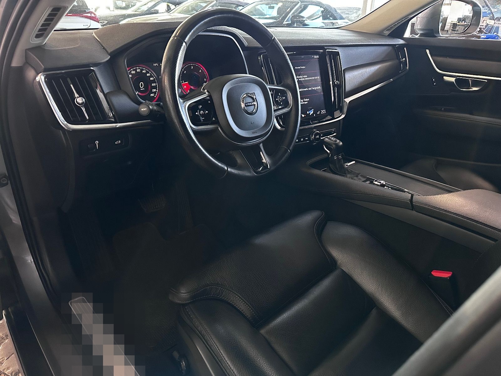 Volvo V90 Cross Country  AWD *LED+ DAB+ Leder+ Ambient foto 10