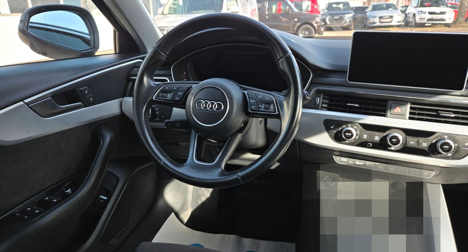 Audi A4 S-line Digitaltacho 360°-Kamera elektr. Sitz. foto 12