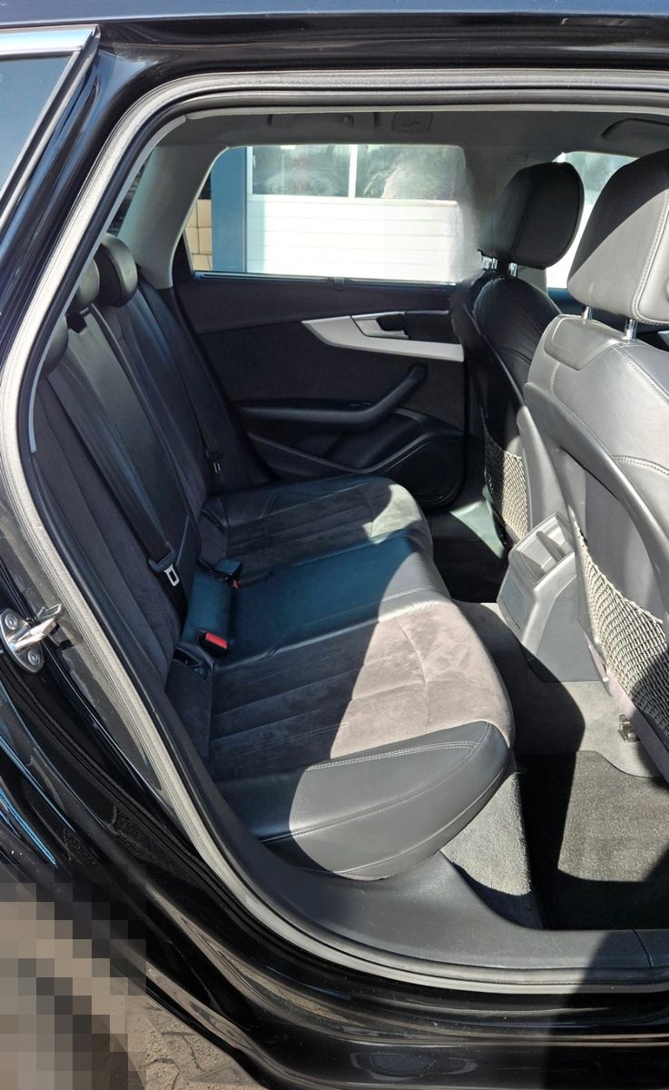 Audi A4 S-line Digitaltacho 360°-Kamera elektr. Sitz. foto 13