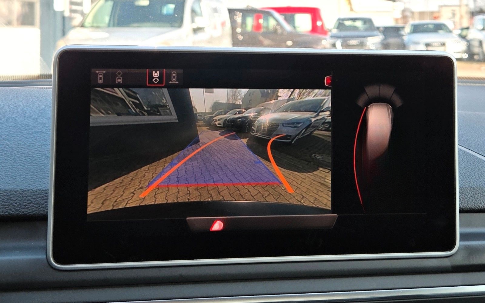 Audi A4 S-line Digitaltacho 360°-Kamera elektr. Sitz. foto 15