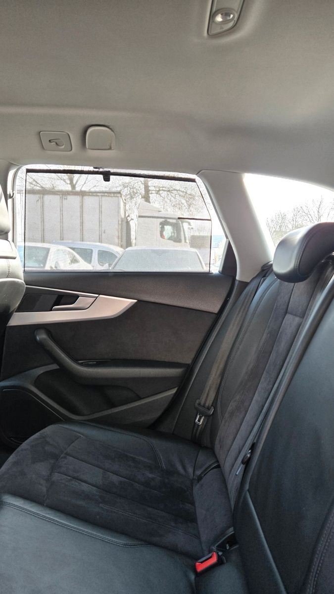 Audi A4 S-line Digitaltacho 360°-Kamera elektr. Sitz. foto 16