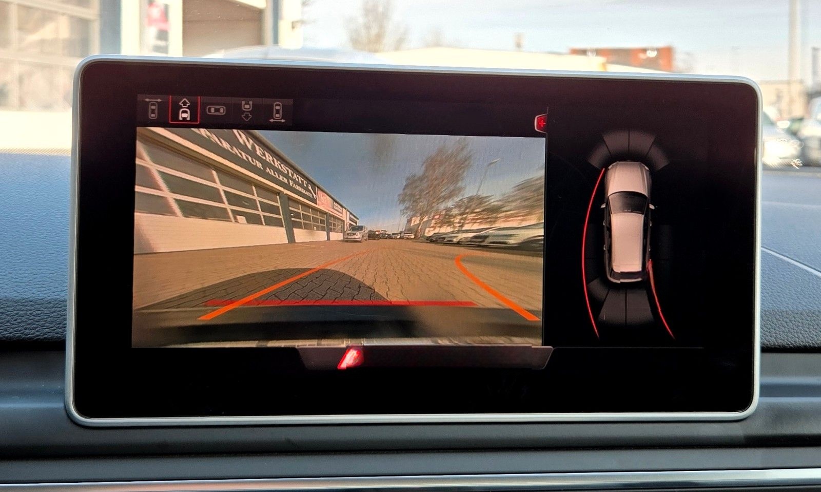 Audi A4 S-line Digitaltacho 360°-Kamera elektr. Sitz. foto 18