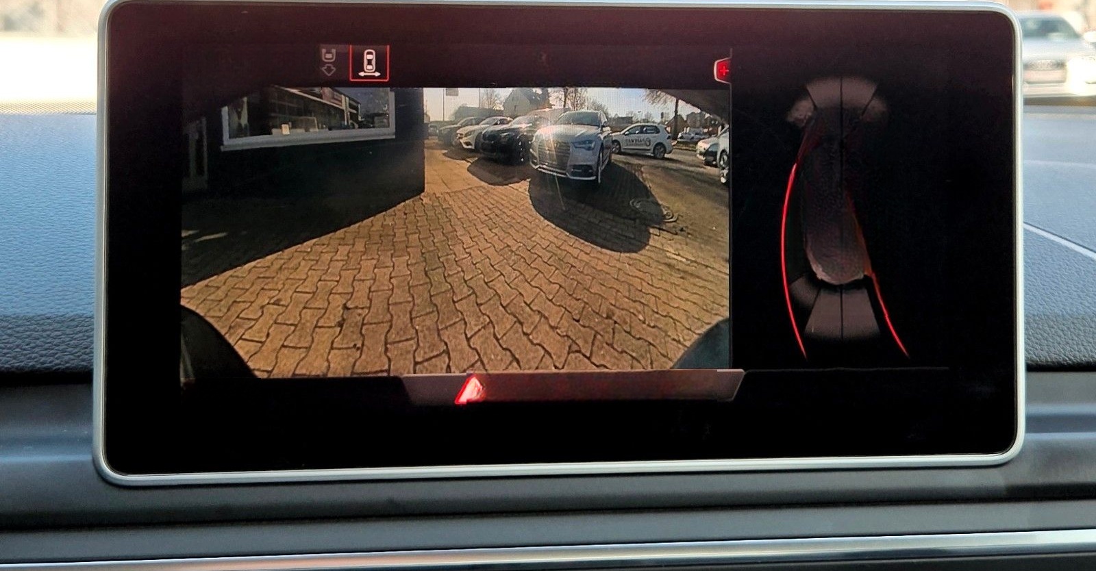 Audi A4 S-line Digitaltacho 360°-Kamera elektr. Sitz. foto 19