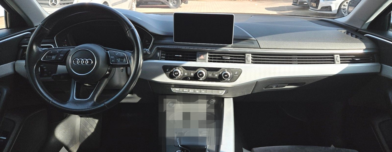 Audi A4 S-line Digitaltacho 360°-Kamera elektr. Sitz. foto 10