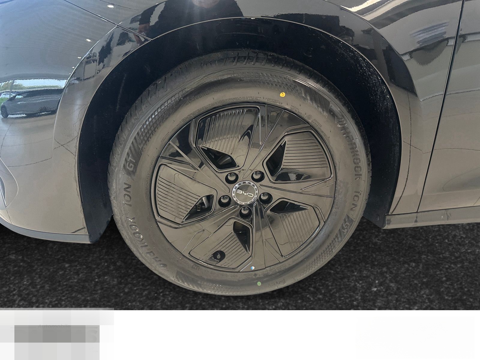 BYD SEAL 6 DM-i Touring Boost   foto 9