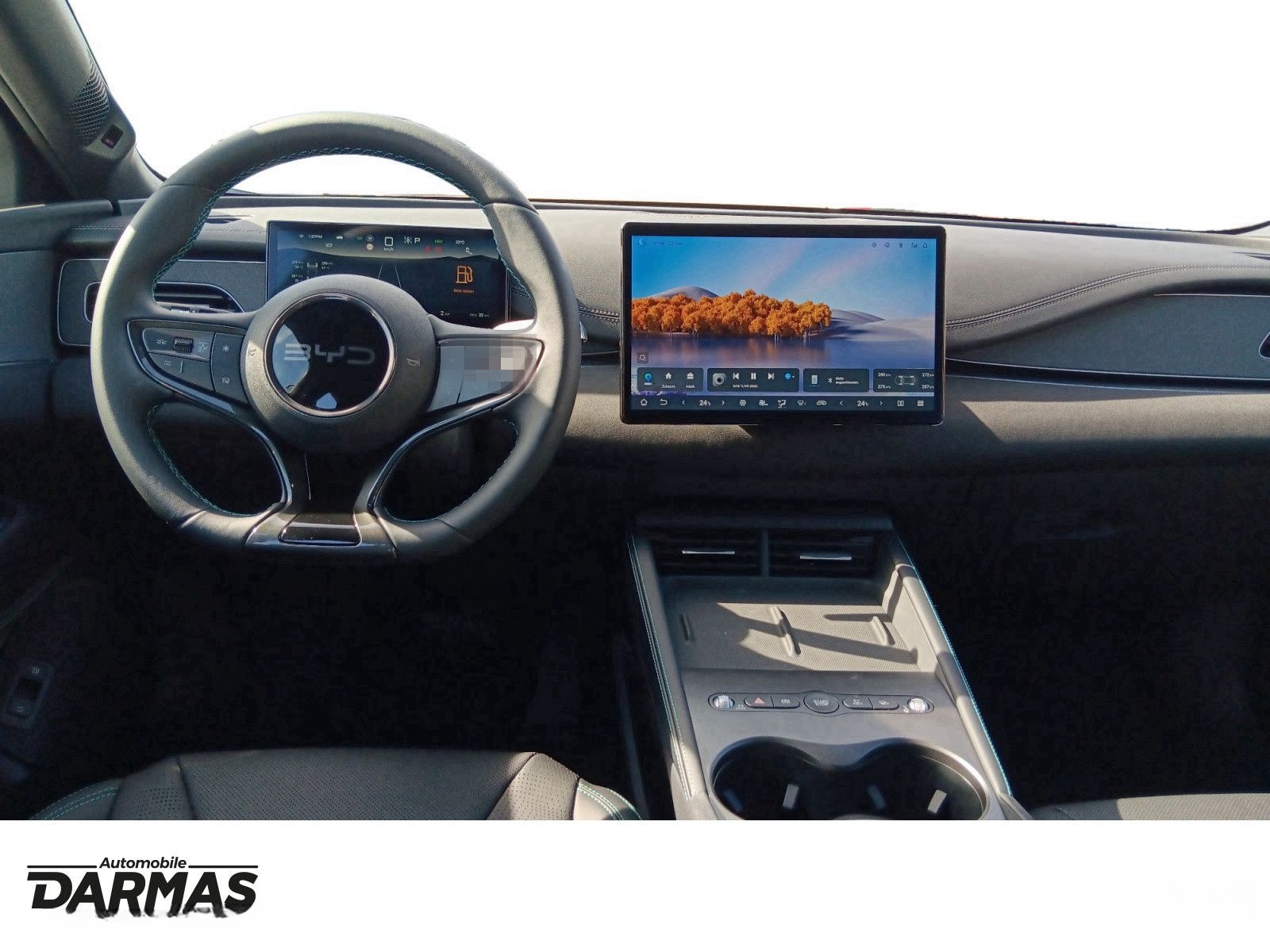 BYD SEAL 6 DM-i Touring Boost  foto 12